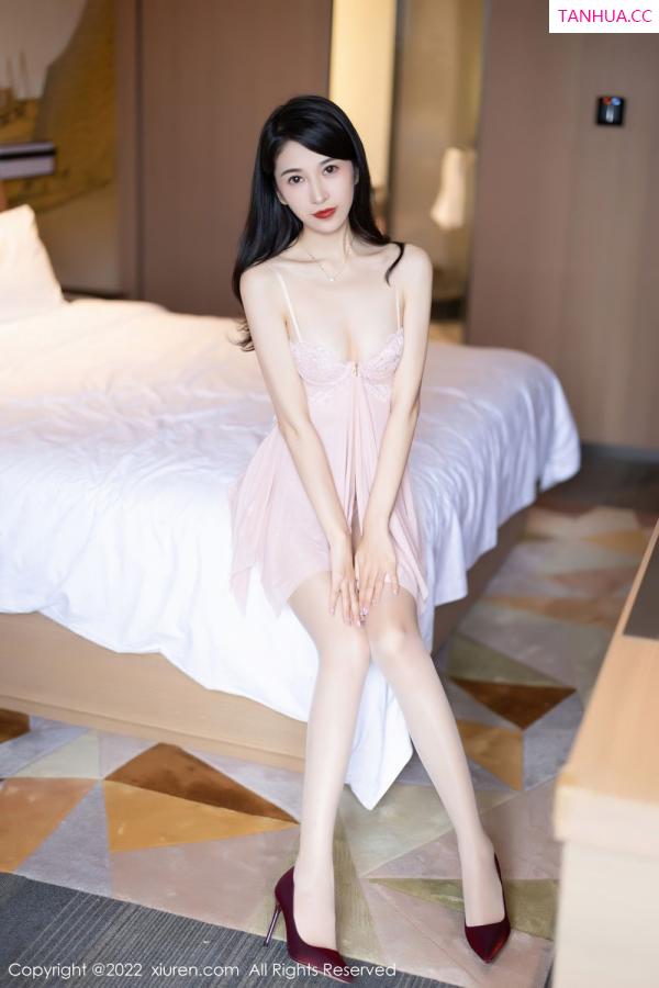 林乐一  [XiuRen]高清写真图 2022.10.11 No.5692 林乐一第38张图片